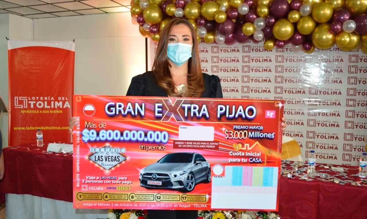 Confirmado la Lotería del Tolima logró la aprobación del sorteo